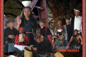 Maestro Aliman Tua Limbong Bakal Tampil di Opera Batak Dalihan Na Tolu